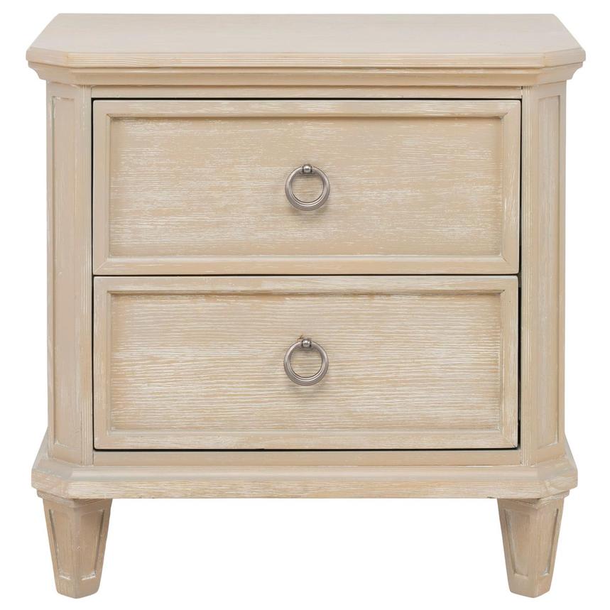 Weston Nightstand main image, 1 of 10 images.