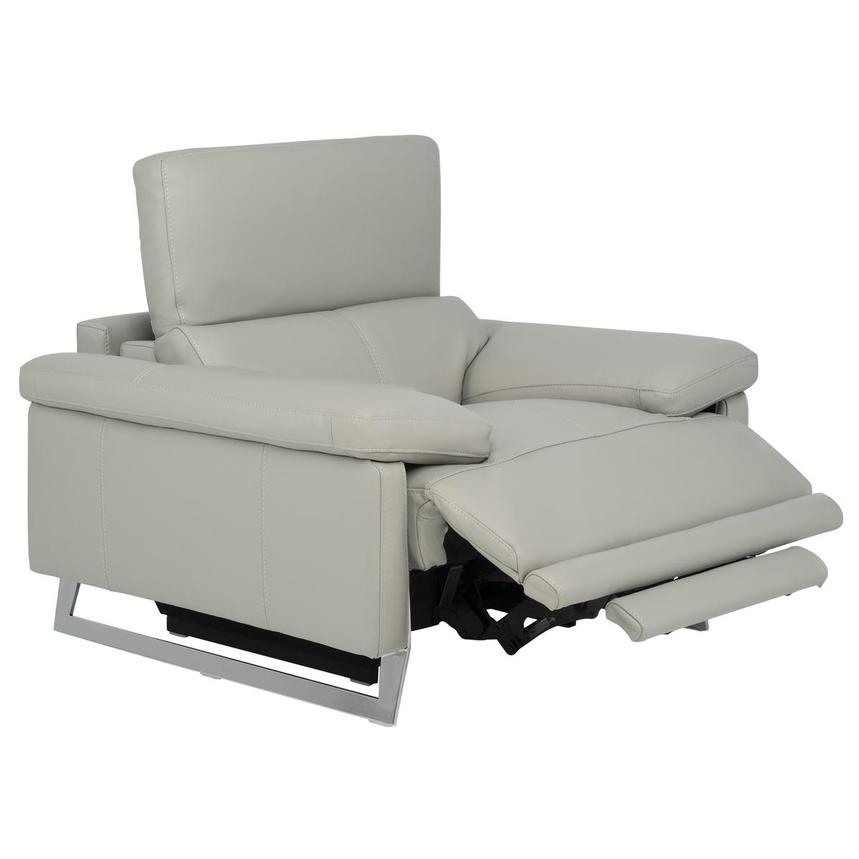 Gabriel Gray Power Recliner  alternate image, 3 of 11 images.