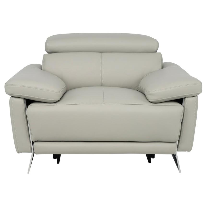 Gabriel Gray Power Recliner  main image, 1 of 11 images.