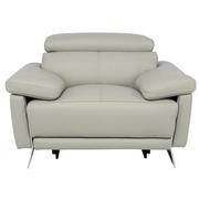 Gabriel Gray Power Recliner  main image, 1 of 11 images.