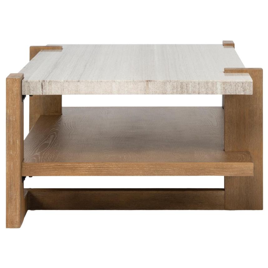 Myles Rectangular Coffee Table  alternate image, 3 of 8 images.