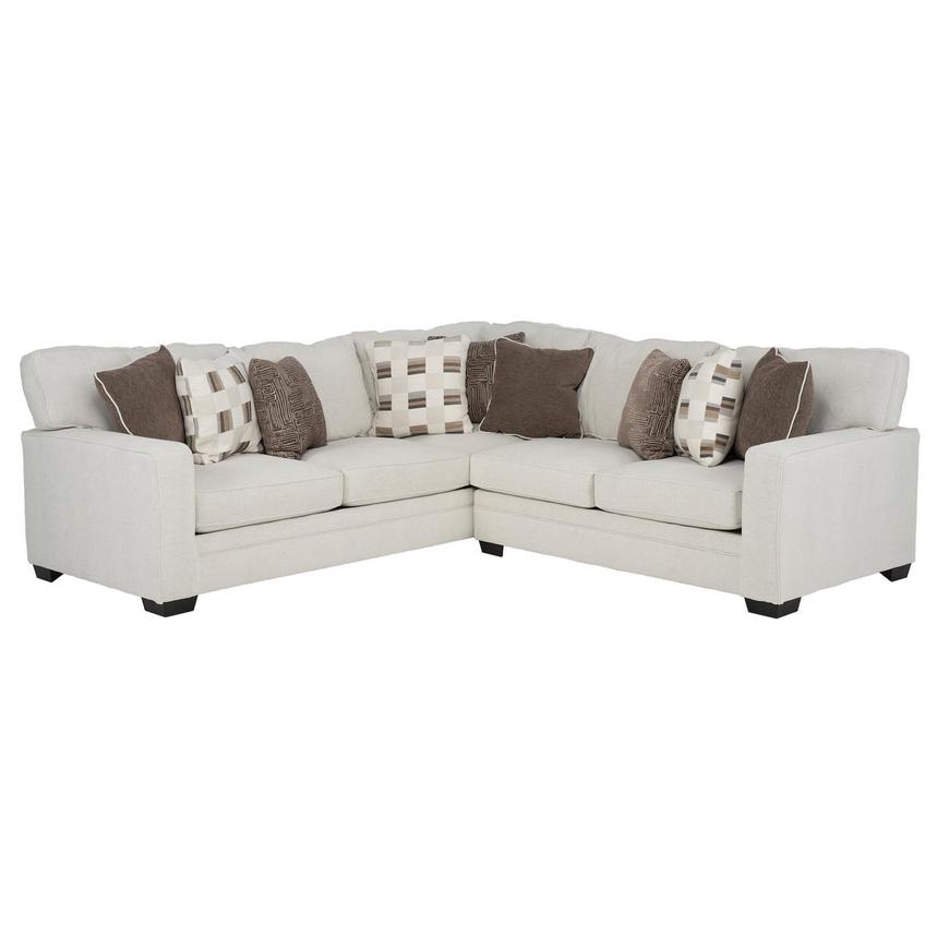 Nighter Sectional Sofa main image, 1 of 7 images.