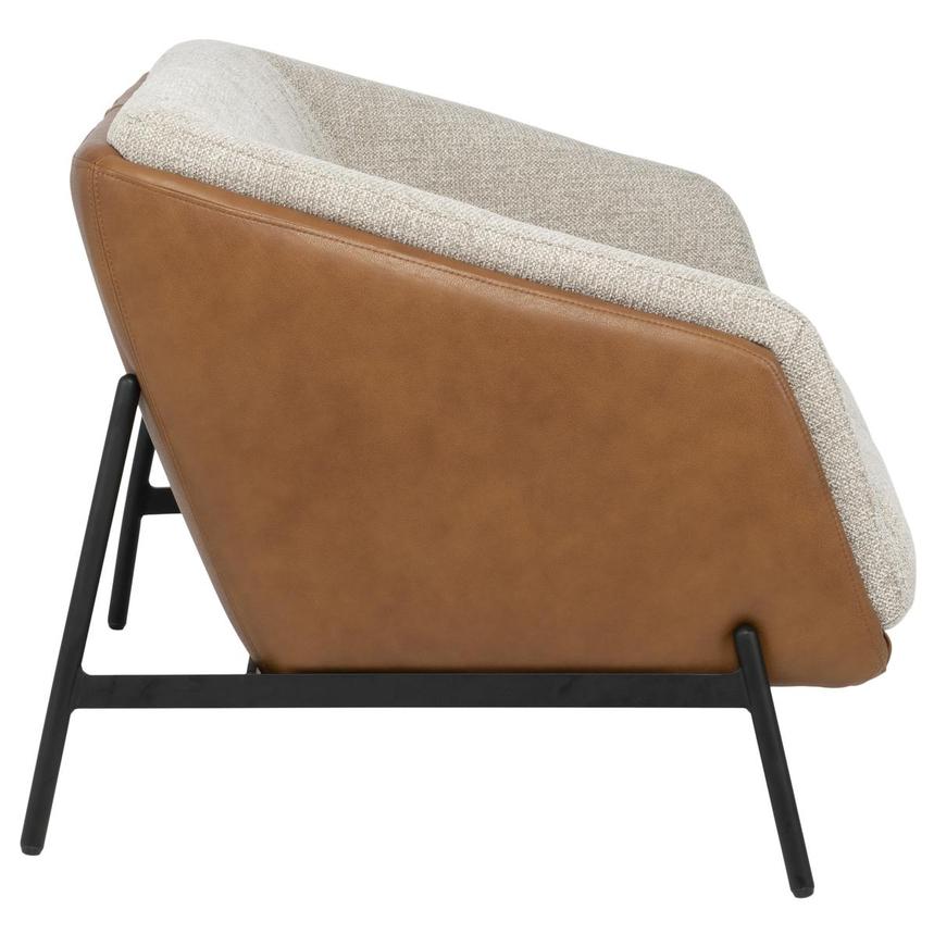 Sabrina II Tan Settee  alternate image, 3 of 7 images.