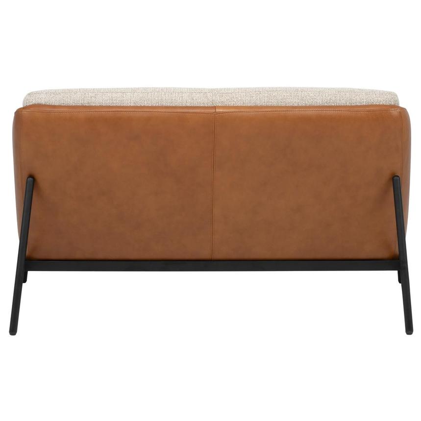 Sabrina II Tan Settee | El Dorado Furniture
