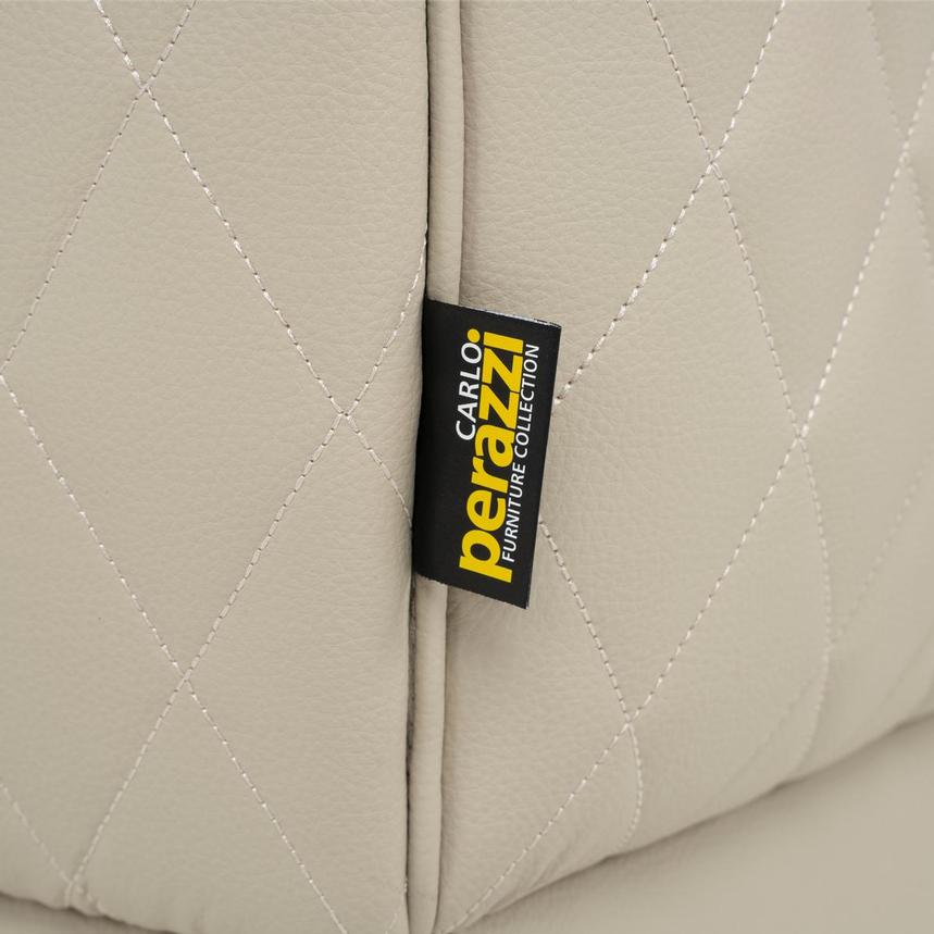 Madelyn Cream Sofa  alternate image, 10 of 10 images.