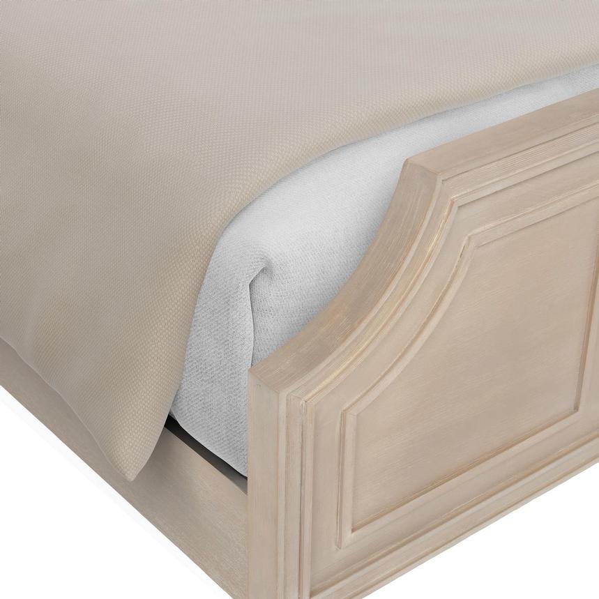 Weston Queen Panel Bed  alternate image, 5 of 6 images.