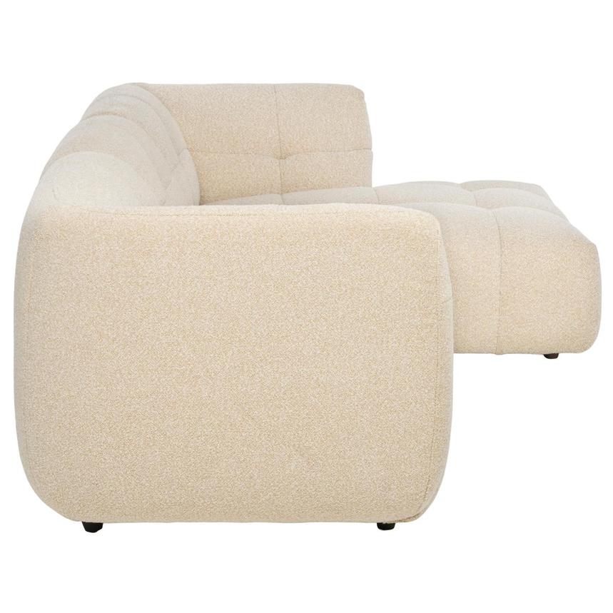 Moosh Sectional Sofa w/Right Chaise alternate image, 4 of 10 images.