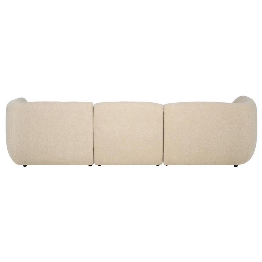 Moosh Sectional Sofa w/Right Chaise alternate image, 3 of 8 images.