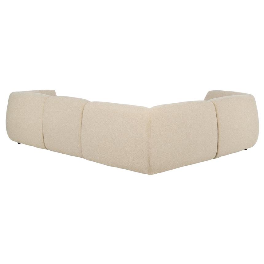 Moosh Sectional Sofa 4PC  alternate image, 3 of 8 images.