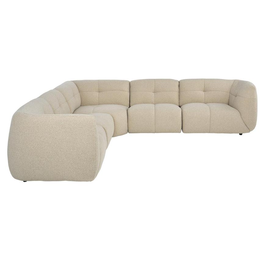 Moosh Sectional Sofa  alternate image, 3 of 10 images.