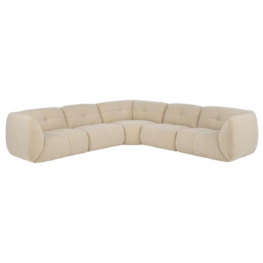 Moosh Sectional Sofa main image, 1 of 10 images.