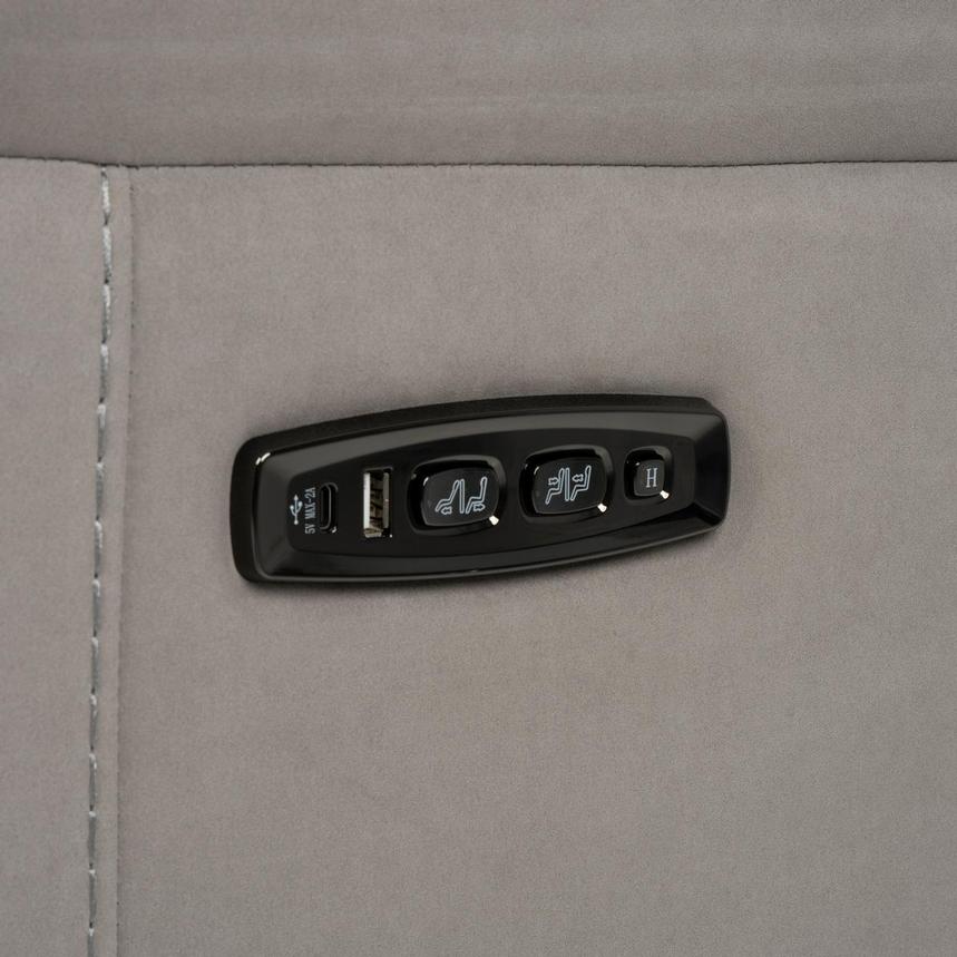 Dean Power Reclining Sectional with 5PCS/2PWR  alternate image, 5 of 5 images.