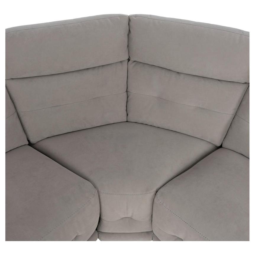 Dean Power Reclining Sectional with 6PCS/3PWR  alternate image, 5 of 9 images.