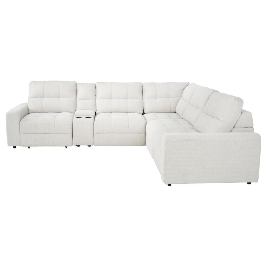 Depot Sliding Sectional with 6PCS/3PWR  alternate image, 3 of 11 images.