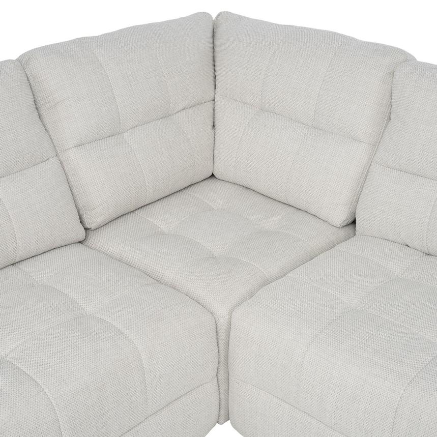 Depot Sliding Sectional with 6PCS/3PWR  alternate image, 5 of 11 images.