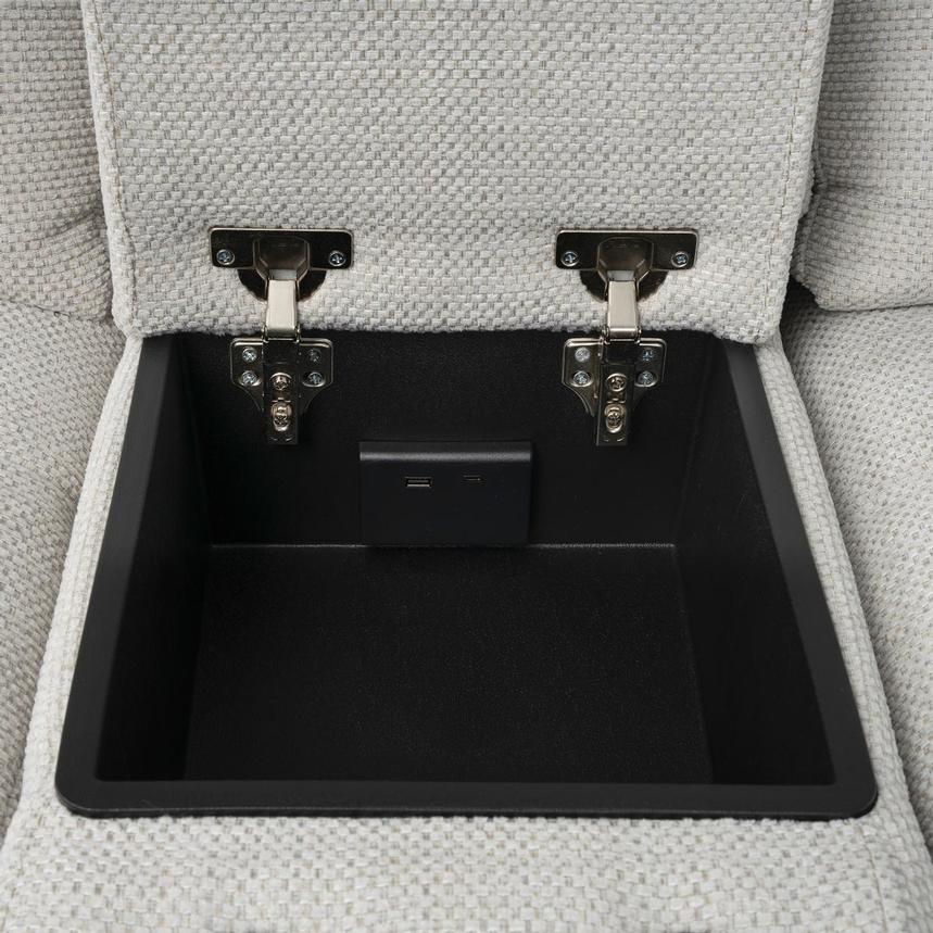 Depot Sliding Sectional with 6PCS/3PWR  alternate image, 8 of 11 images.