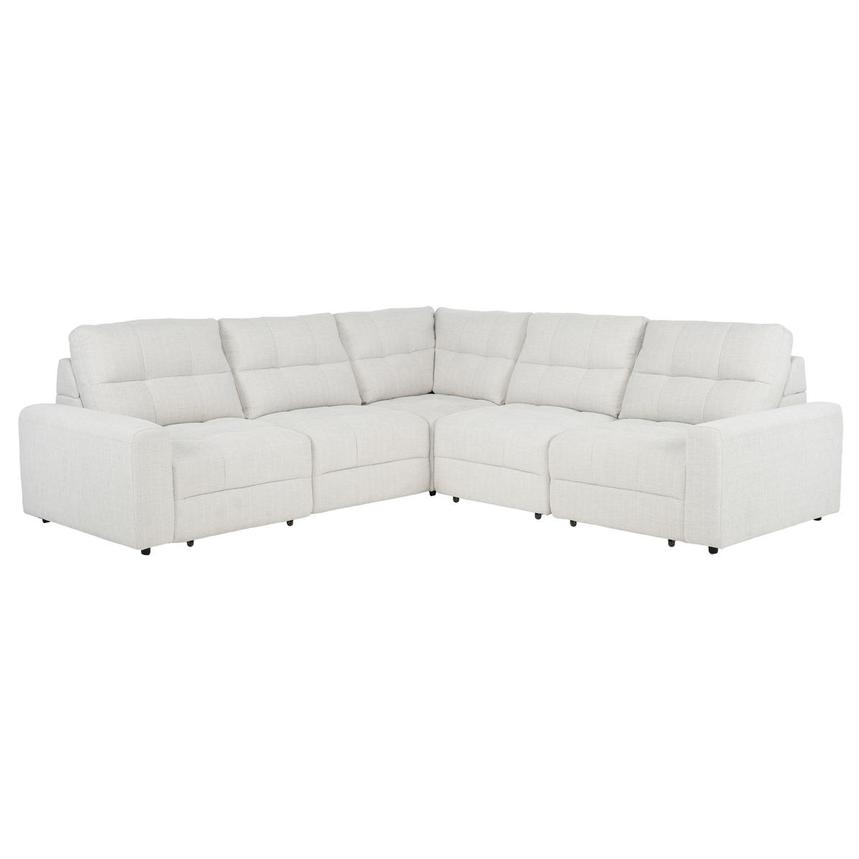 Depot Sliding Sectional with 5PCS/3PWR main image, 1 of 8 images.