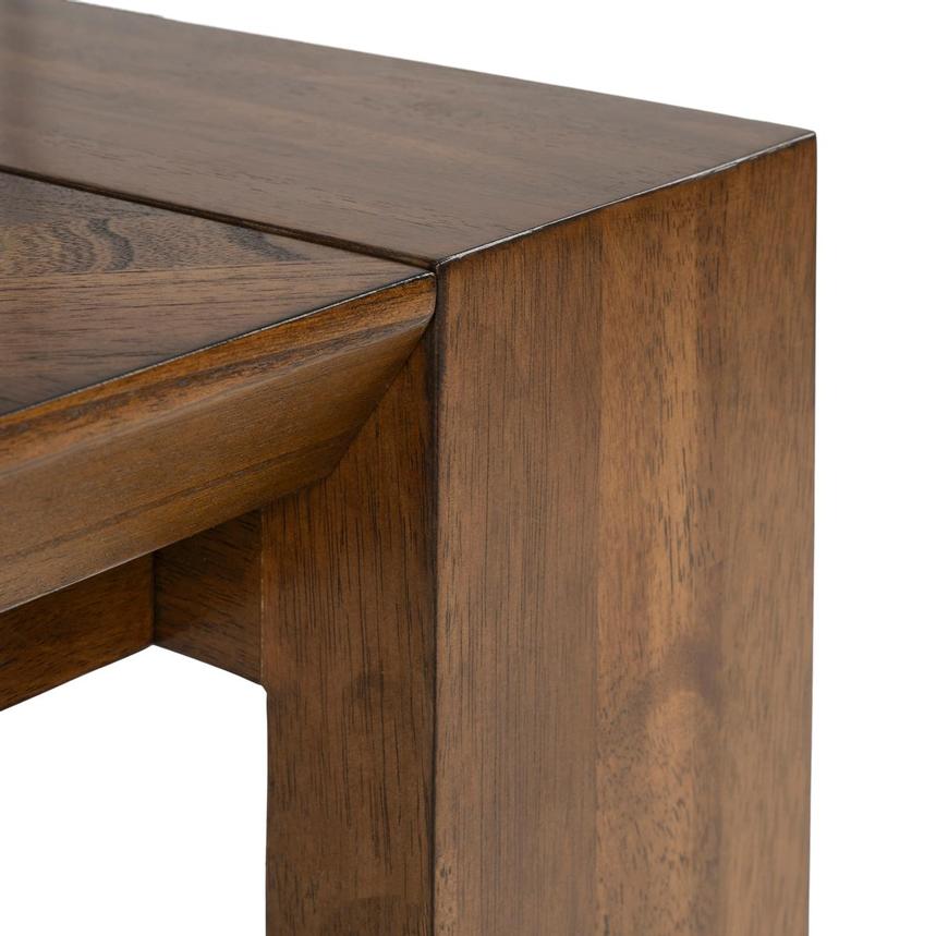 Hollister Rectangular Dining Table  alternate image, 5 of 6 images.