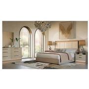 Jojo King Panel Bed  alternate image, 2 of 9 images.