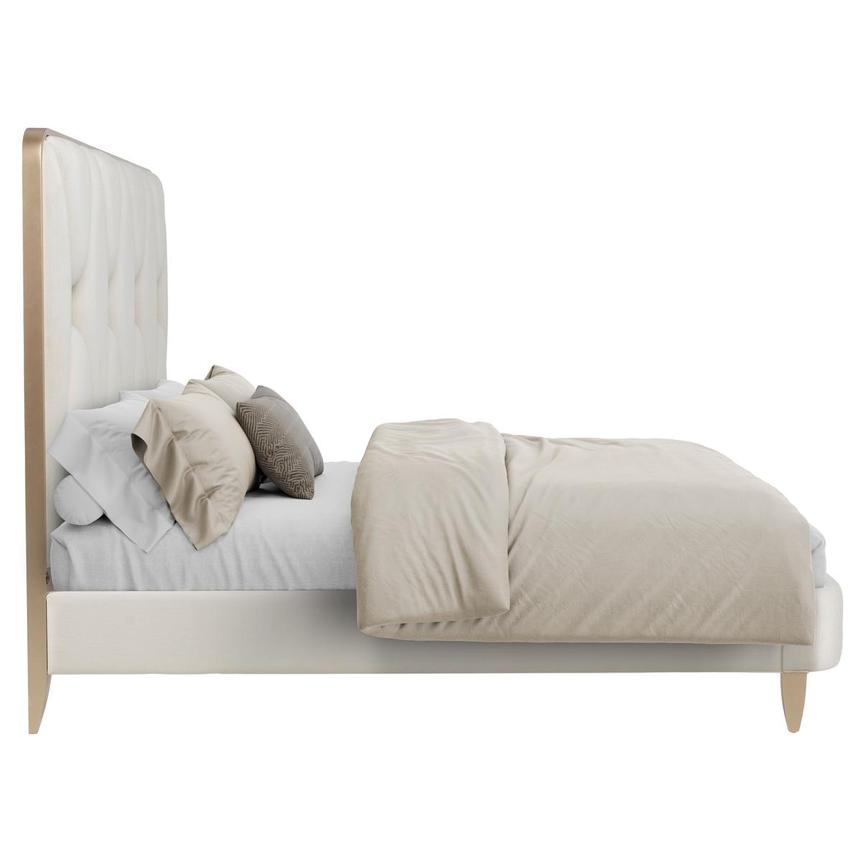 La Rachelle Queen Panel Bed  alternate image, 5 of 10 images.