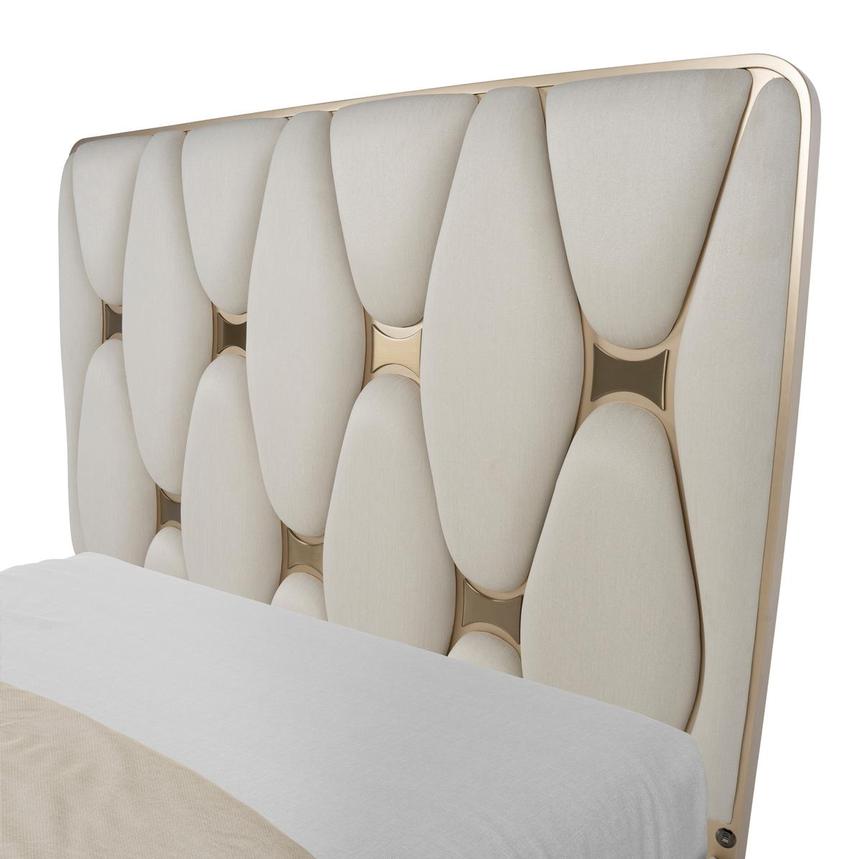 La Rachelle King Panel Bed  alternate image, 5 of 9 images.