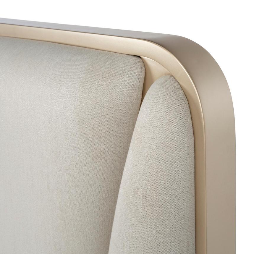 La Rachelle Queen Panel Bed  alternate image, 6 of 9 images.