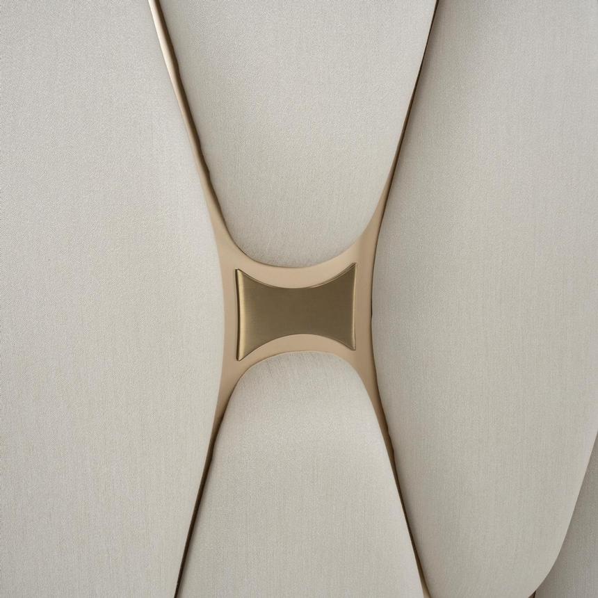 La Rachelle King Panel Bed  alternate image, 8 of 10 images.