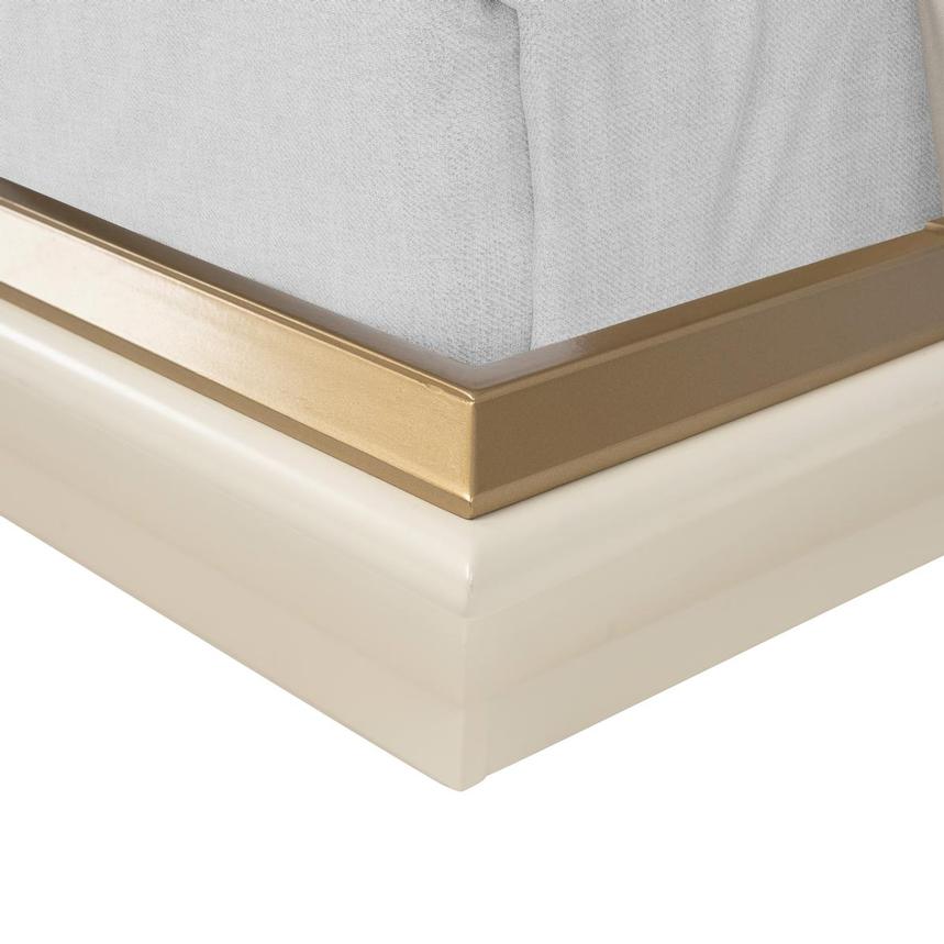 Fantosini King Panel Bed alternate image, 6 of 8 images.