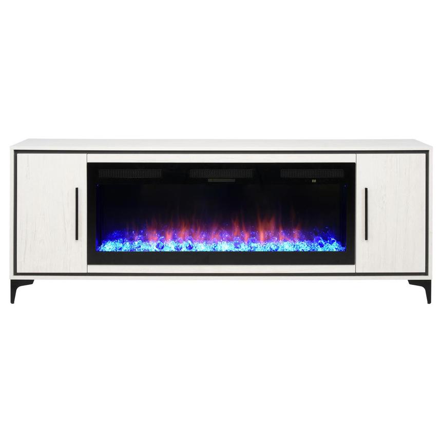 Lucia Electric Fireplace main image, 1 of 10 images.