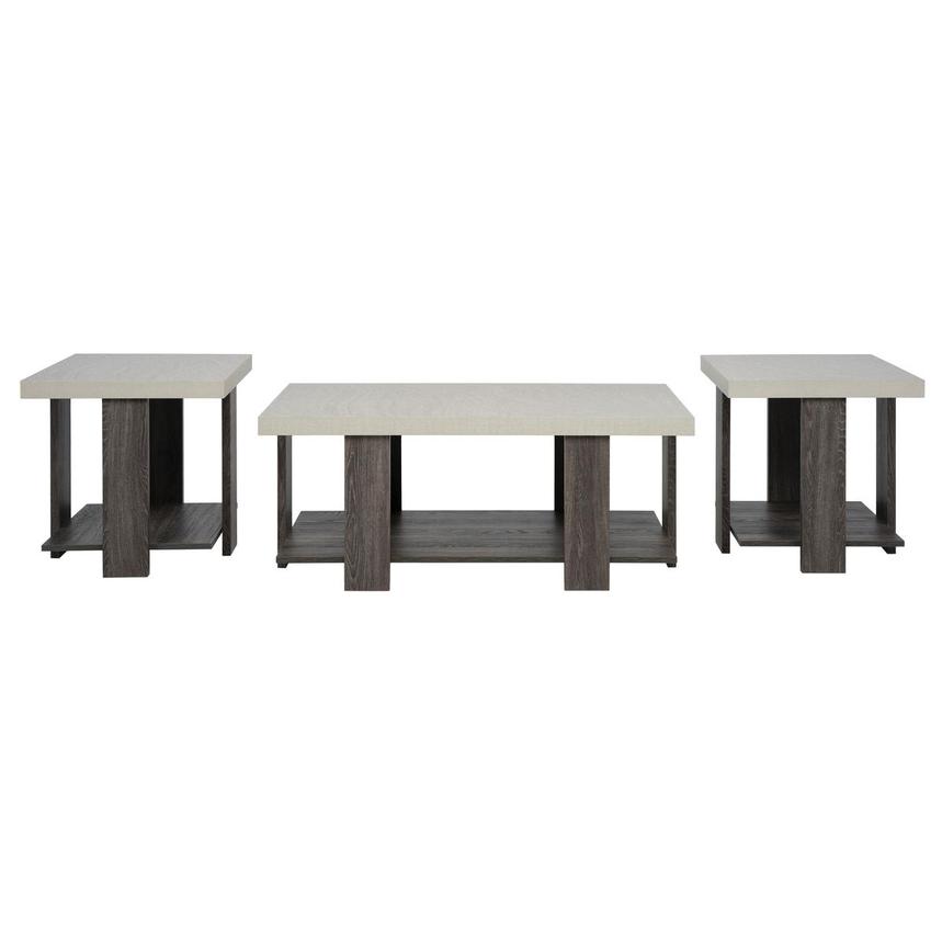 Mazuren 3-Piece Table Set main image, 1 of 8 images.