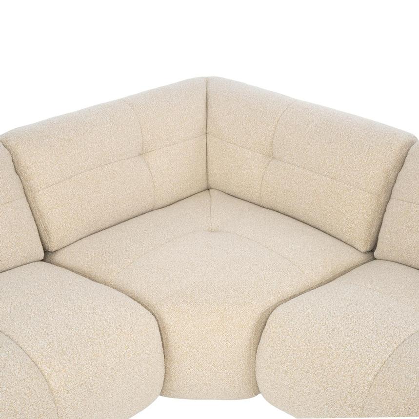 Moosh Sectional Sofa w/Right Chaise  alternate image, 5 of 8 images.