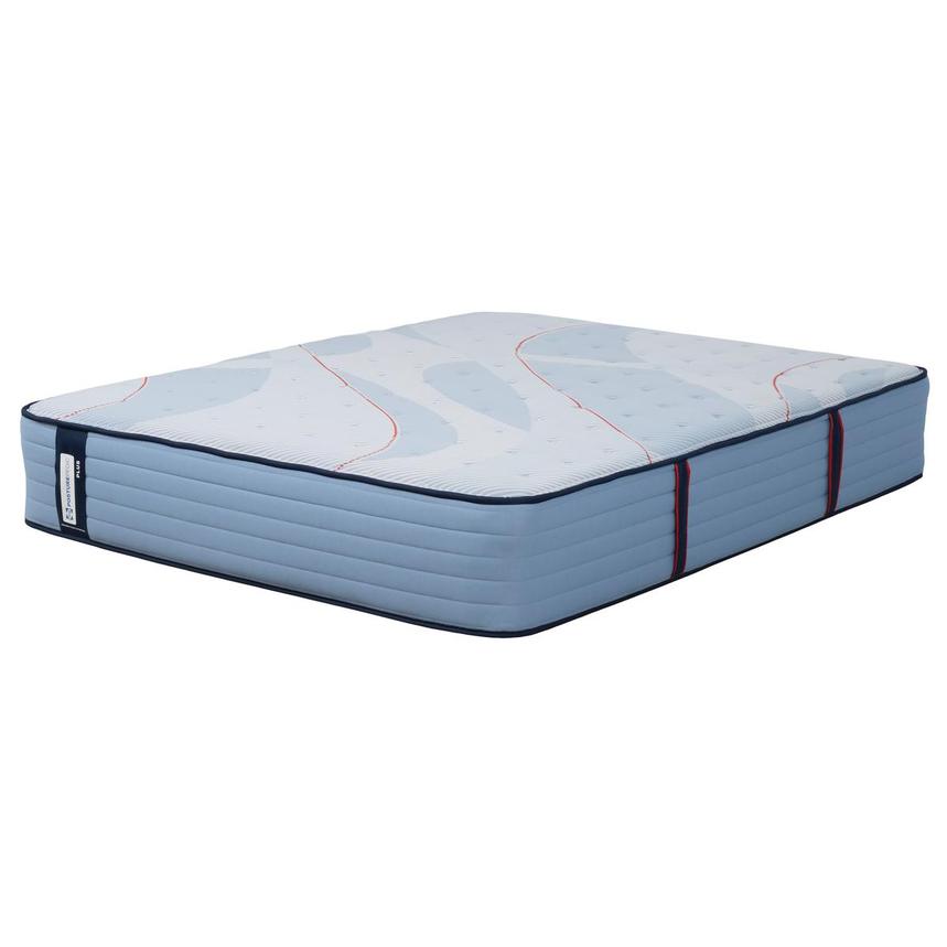 Plus Plainfield UF Queen Mattress by Sealy Posturepedic Plus  main image, 1 of 4 images.