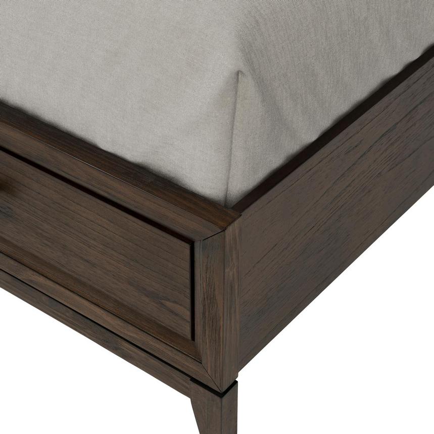 Landie Queen Storage Bed alternate image, 9 of 11 images.