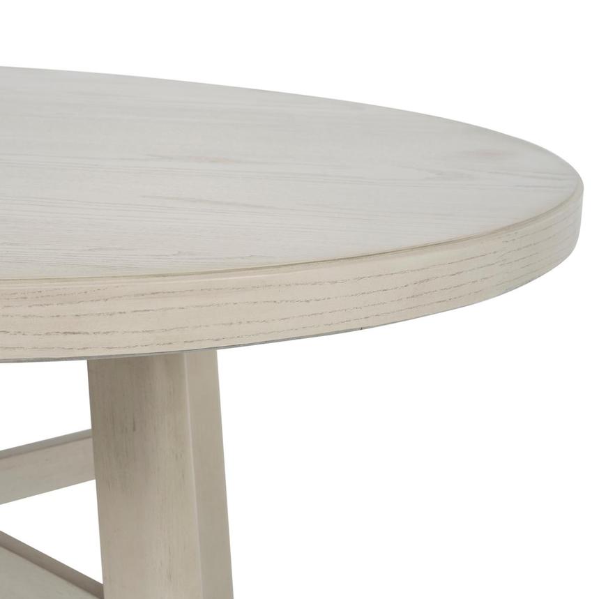 Blanche Round Dining Table  alternate image, 5 of 6 images.