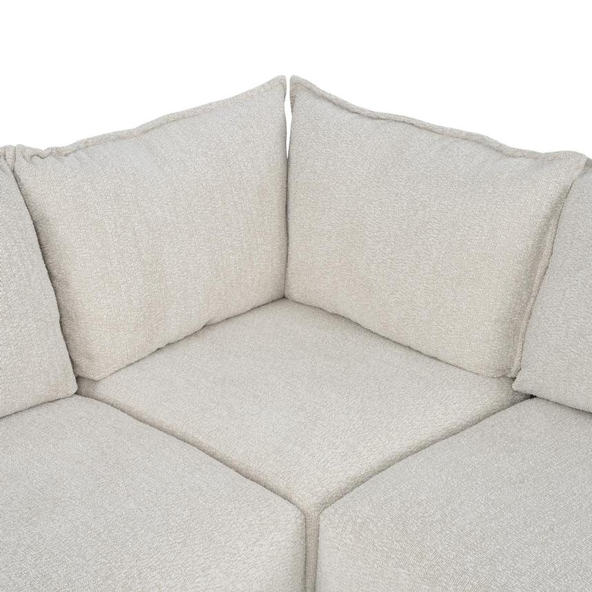 Pine Sectional Sofa  alternate image, 5 of 8 images.