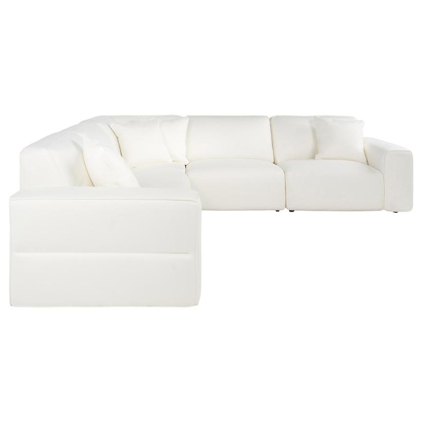 Coliseum Sectional Sofa  alternate image, 2 of 7 images.