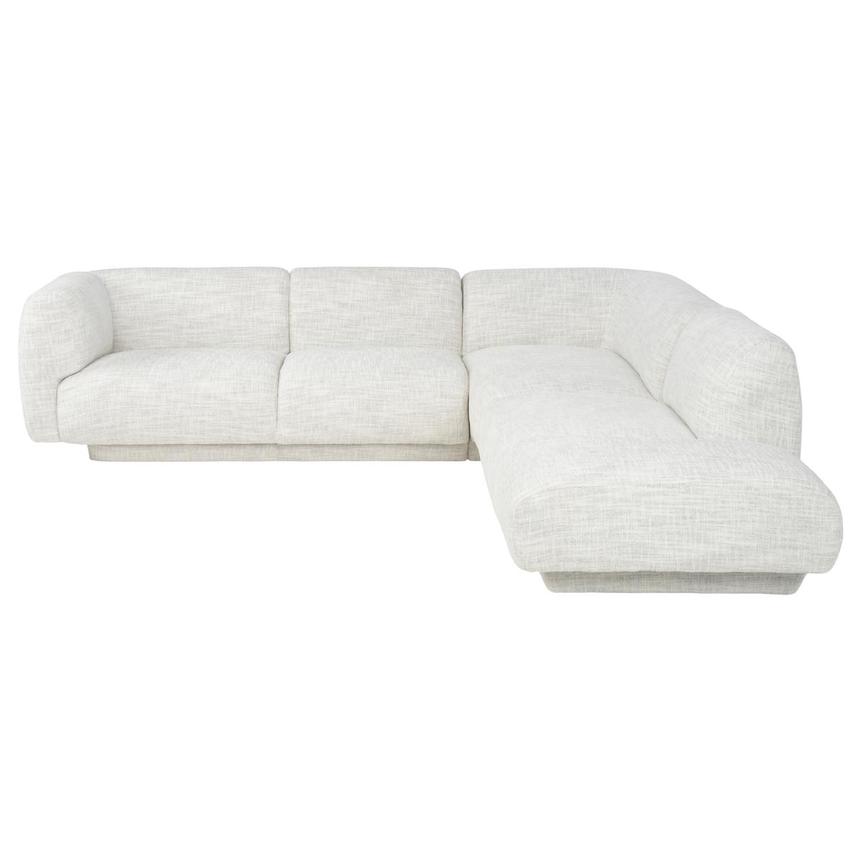 Exalt Sectional Sofa 3PC  alternate image, 3 of 8 images.