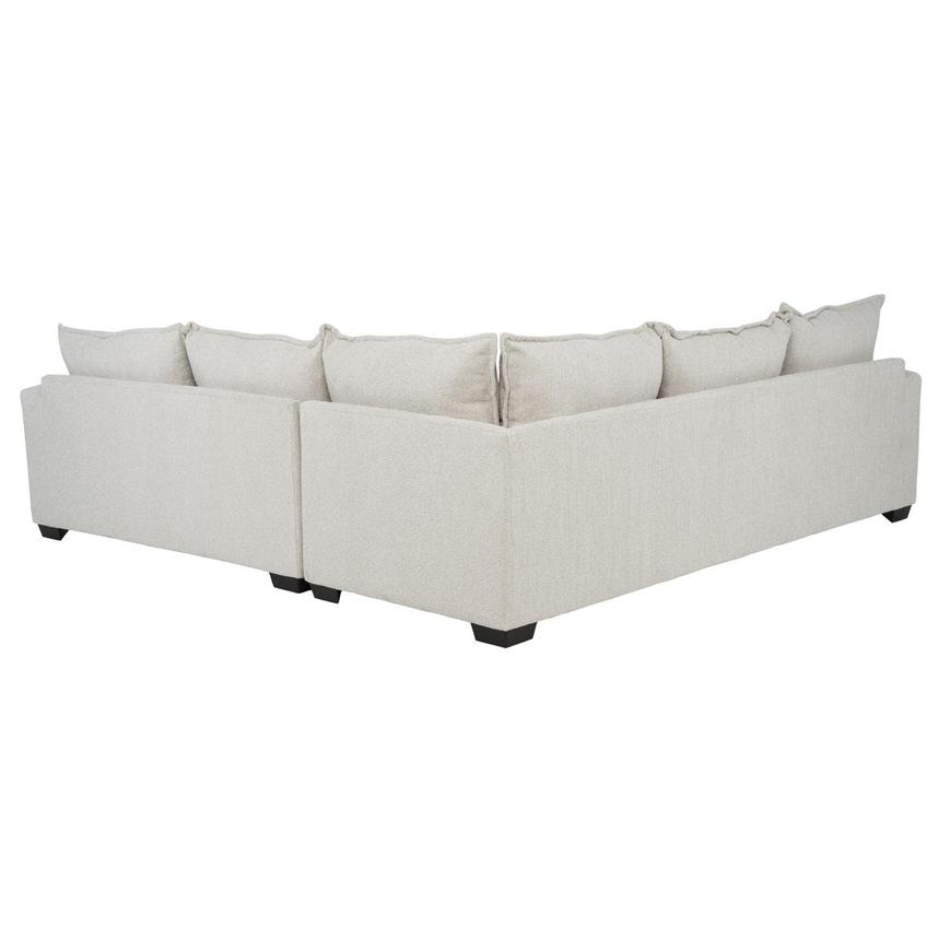 Pine Sectional Sofa alternate image, 5 of 9 images.