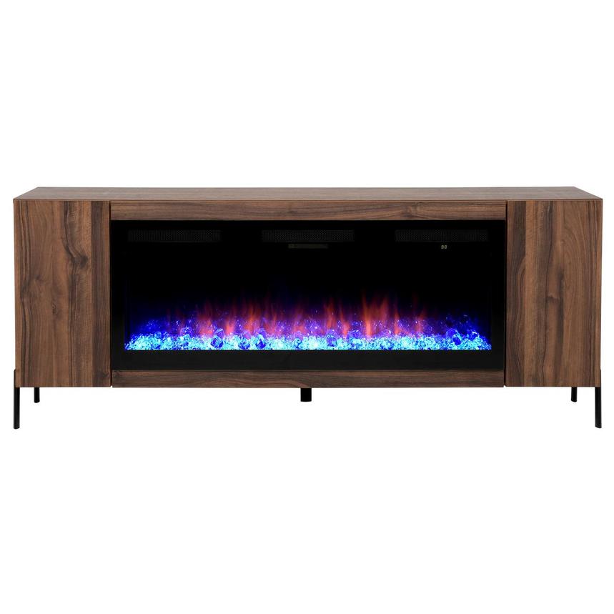 Seville Electric Fireplace main image, 1 of 8 images.