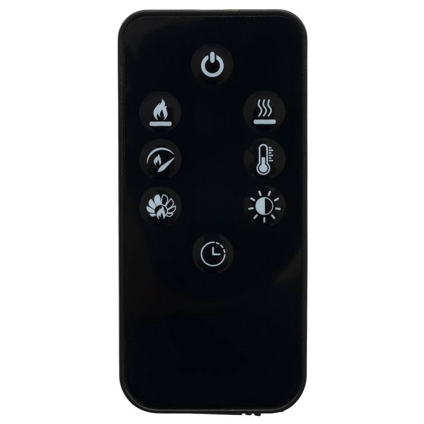 Siena Electric Fireplace  alternate image, 8 of 8 images.