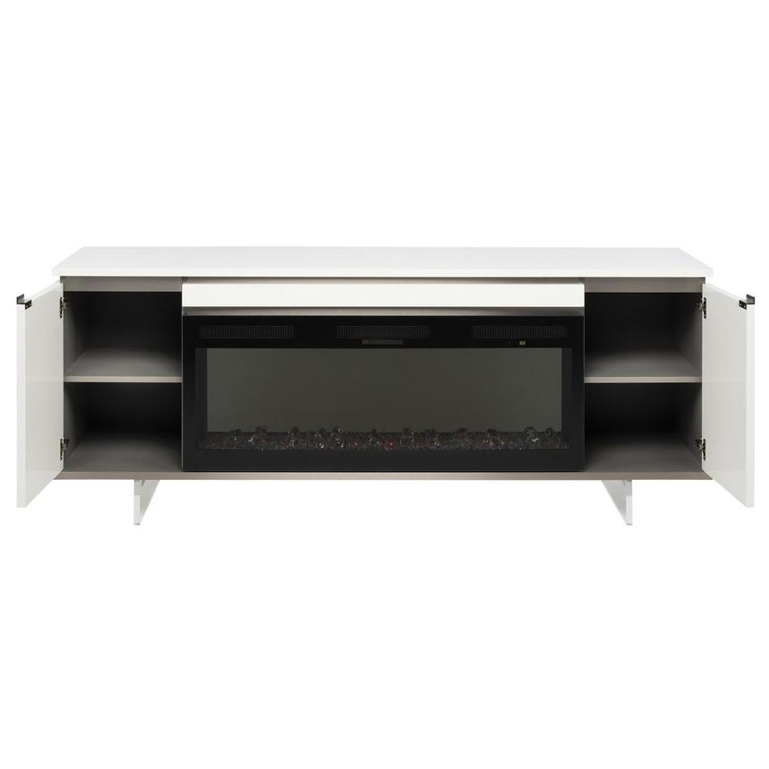 Siena Electric Fireplace  alternate image, 3 of 8 images.