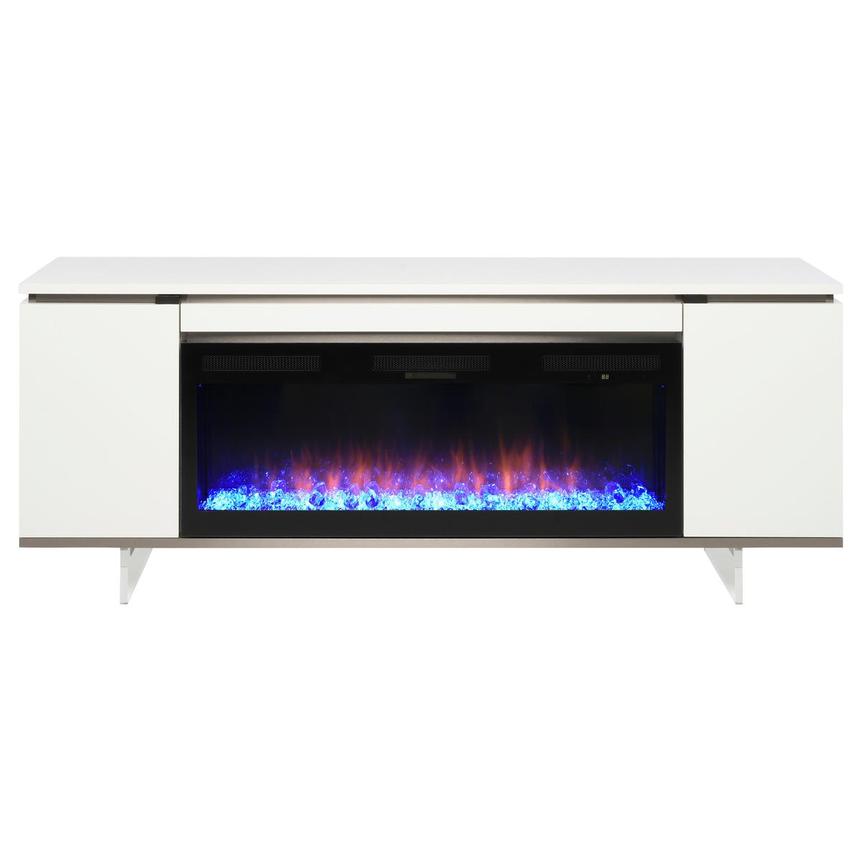 Siena Electric Fireplace alternate image, 3 of 9 images.