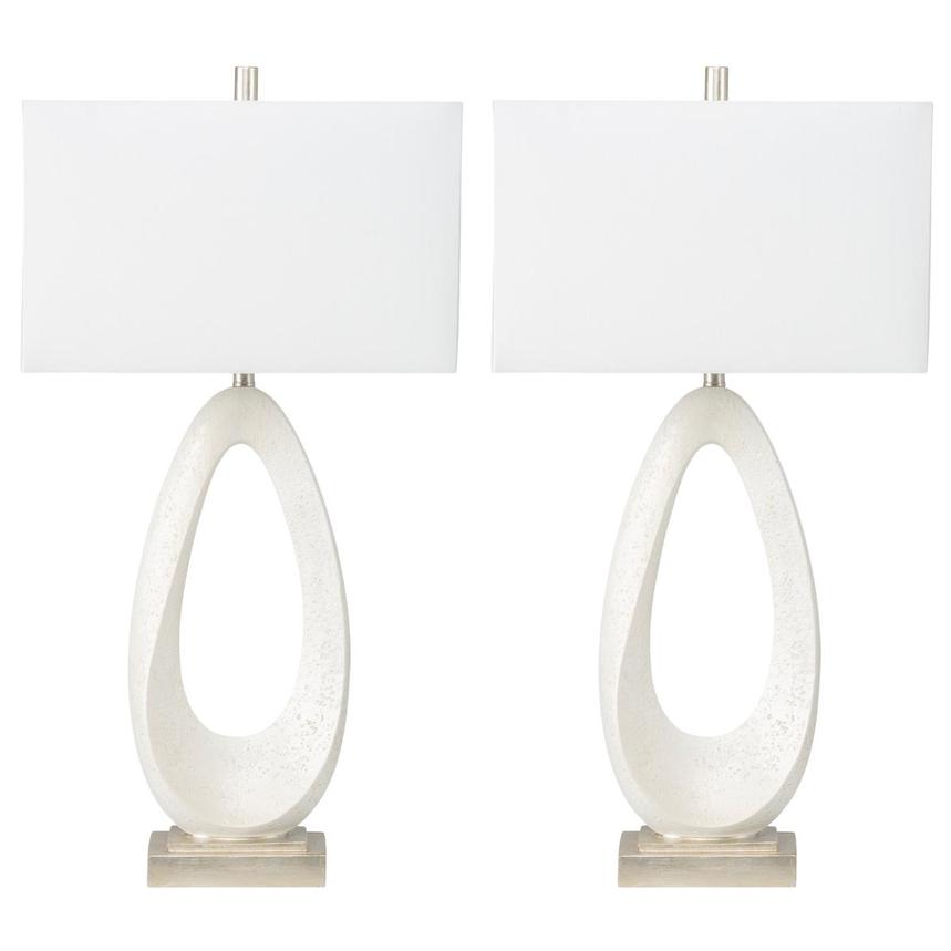 Bangle Set of 2 Table Lamps main image, 1 of 10 images.