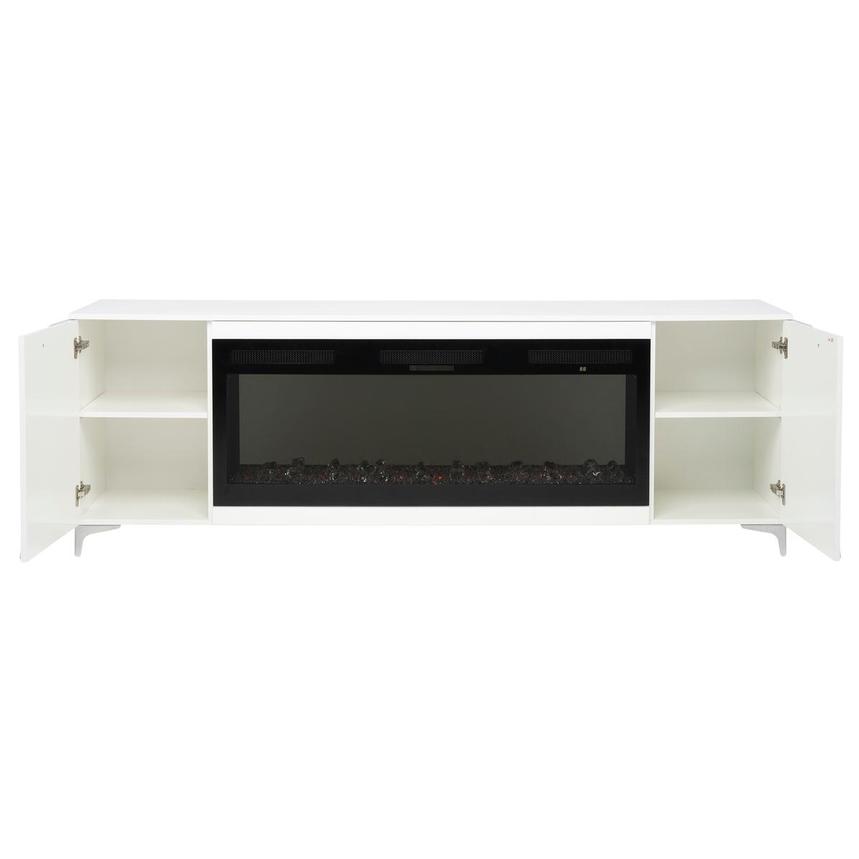 テレビ MIE039 Triana Electric Fireplace | El Dorado Furniture