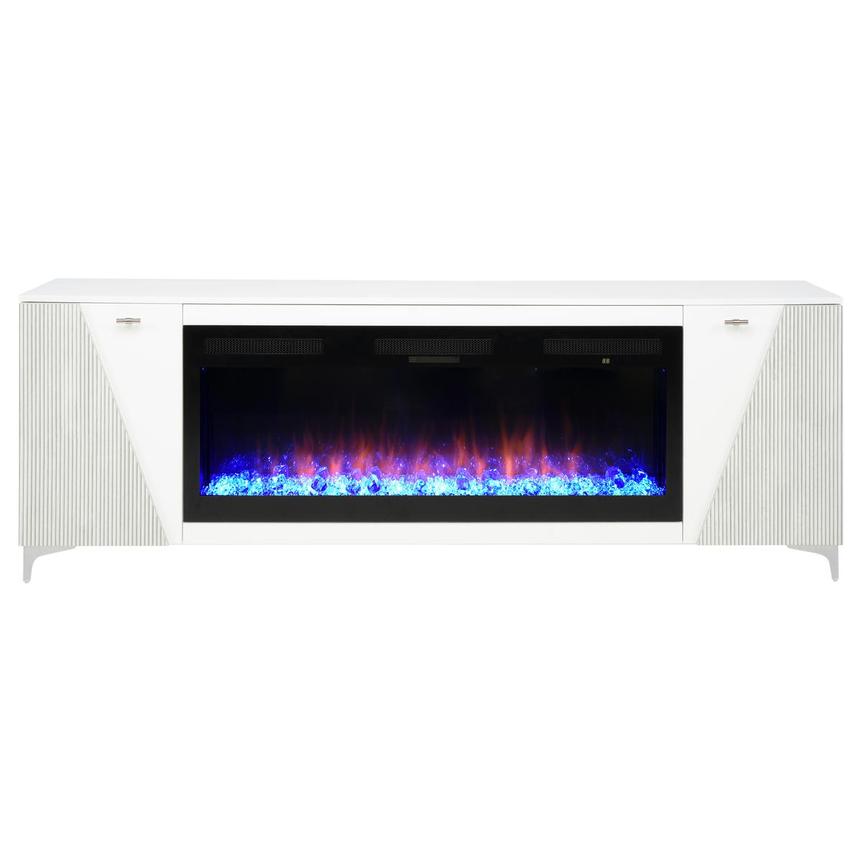 Triana Electric Fireplace main image, 1 of 9 images.