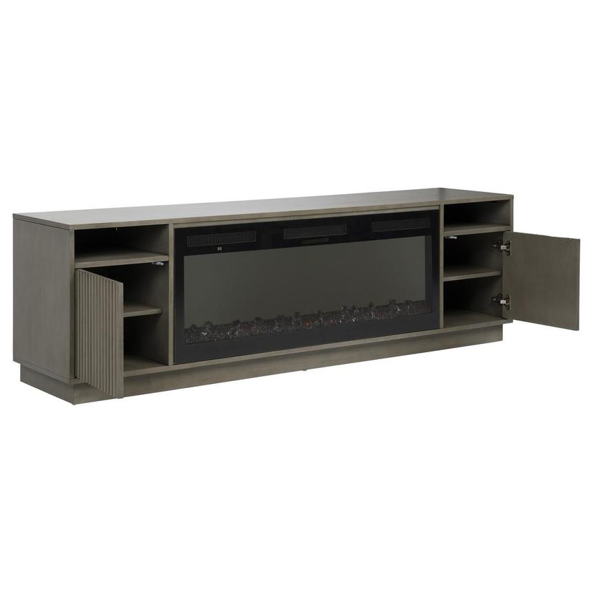 The Emberwood Electric Fireplace  alternate image, 5 of 10 images.