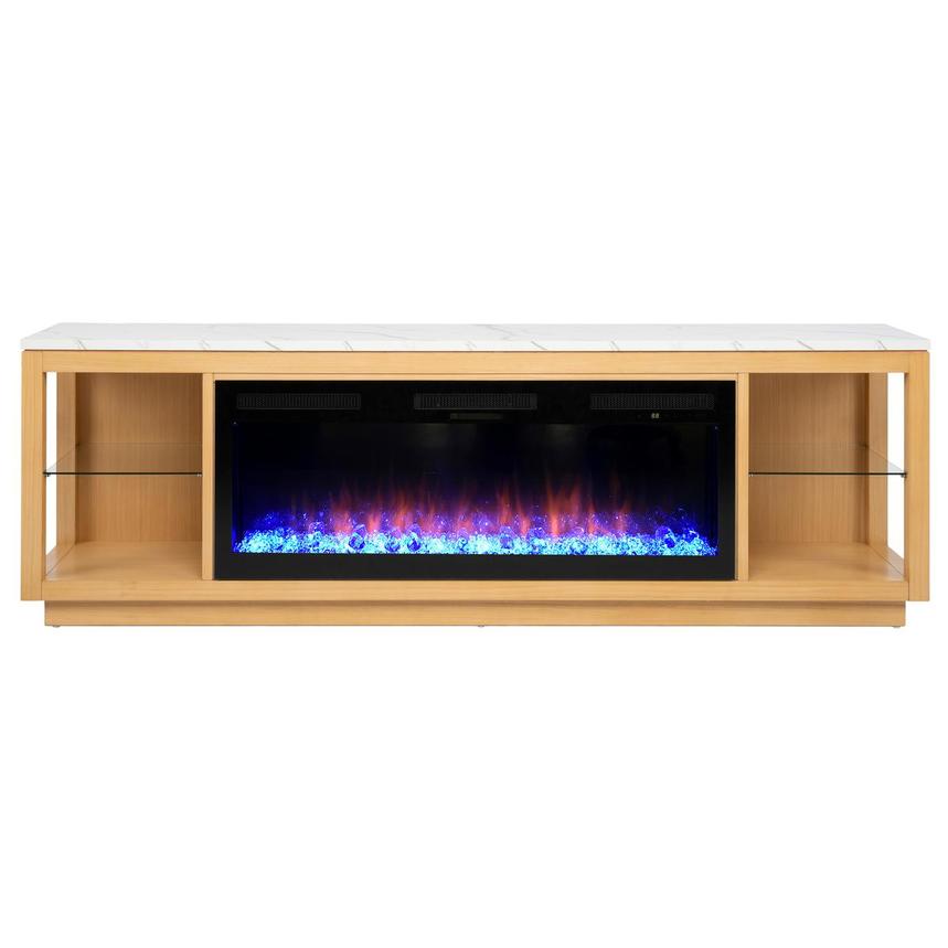 The Hearthstone Electric Fireplace main image, 1 of 8 images.