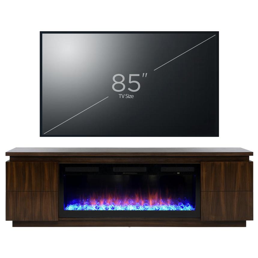Timberline Warmth Electric Fireplace main image, 1 of 9 images.