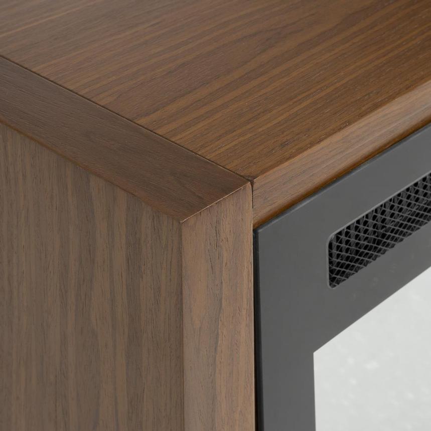 Urban Ignite Electric Fireplace  alternate image, 8 of 10 images.