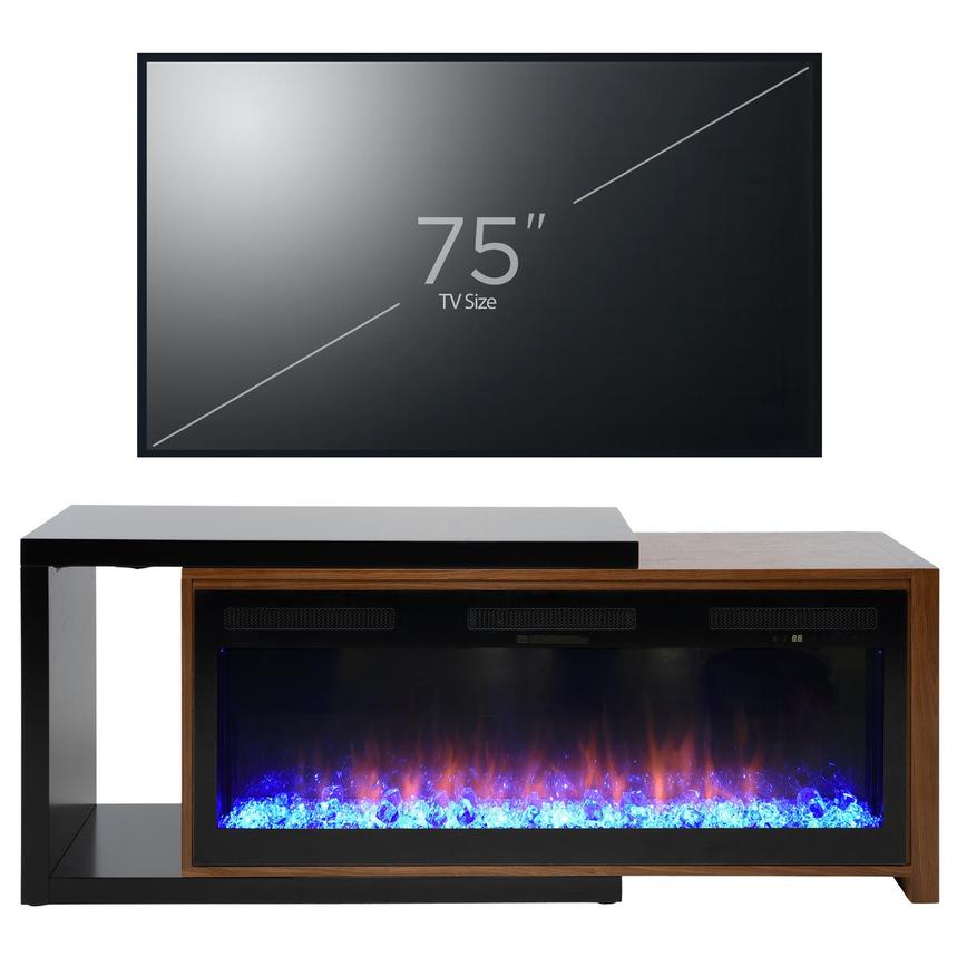 Urban Ignite Electric Fireplace  alternate image, 3 of 10 images.